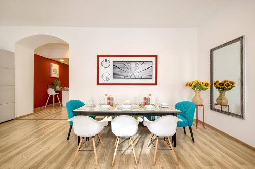 Prague Days - Spacious 2BDR apt w Netflix - Trendy Neighbourhood, Praha (fotografie 6)