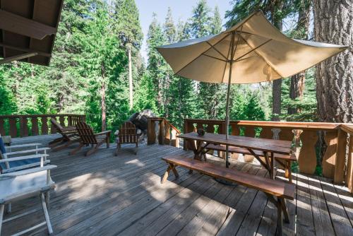 Facilities, Silver City Mountain Resort in Sequoia Nat'l Park (CA)