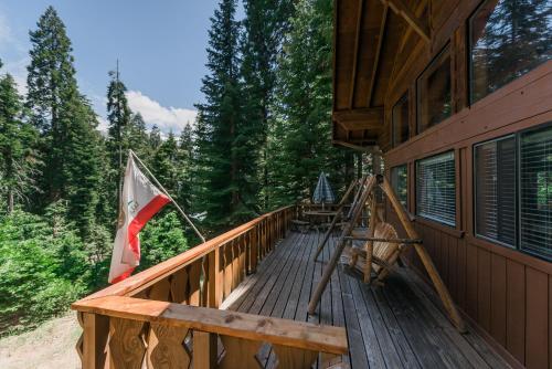 Létesítmények, Silver City Mountain Resort in Sequoia Nemzeti Park (Kalifornia)