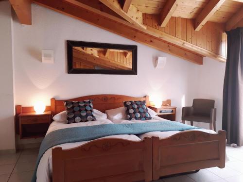 Accommodation in Martigny District
