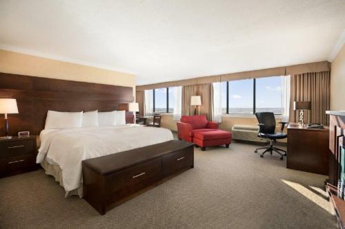 1 king bed