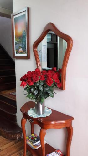 Hostal Santa Maria Gracia in ลา ปราเดรา