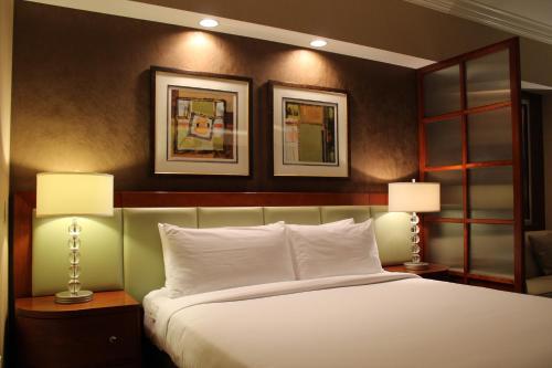 Luxury Suites International at The Signature, Las Vegas (foto 4)