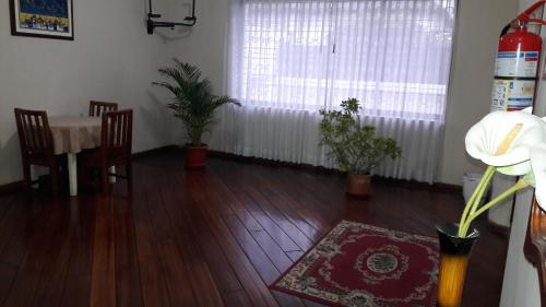 Hostal Santa Maria Gracia in ลา ปราเดรา