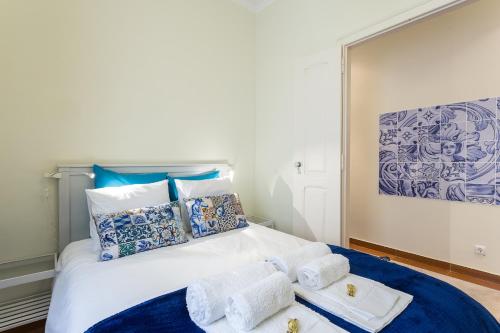  Jerónimos 6, Unterkunft in Lissabon