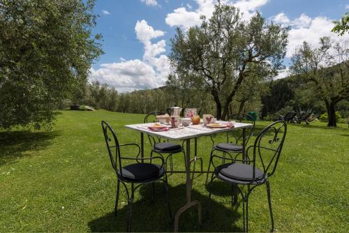 La Sassaia in Carmignano