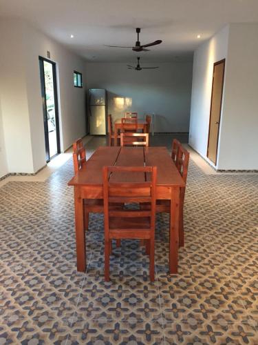 Hotel Casa Bamboo