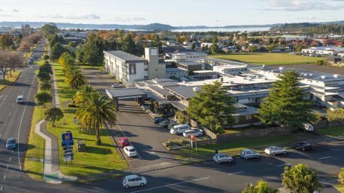 Accommodation in Rotorua