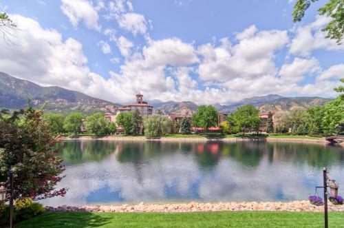 The Broadmoor