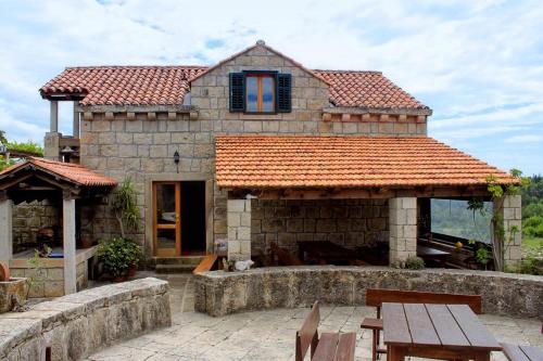  Studio Mocici 9081a, Unterkunft in Zagruda