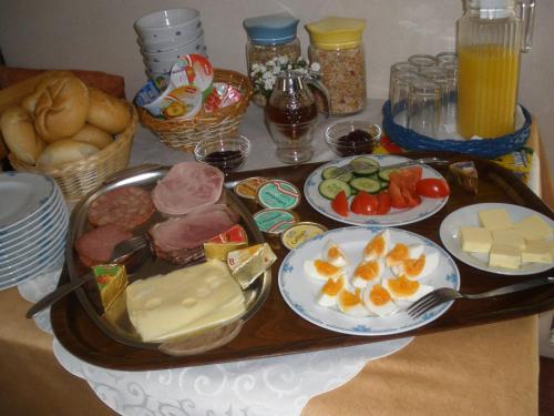 Restaurant, Haus Kloibhofer in Grein