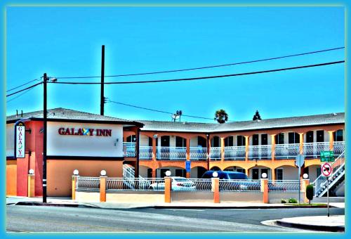 Galaxy Inn Los Angeles