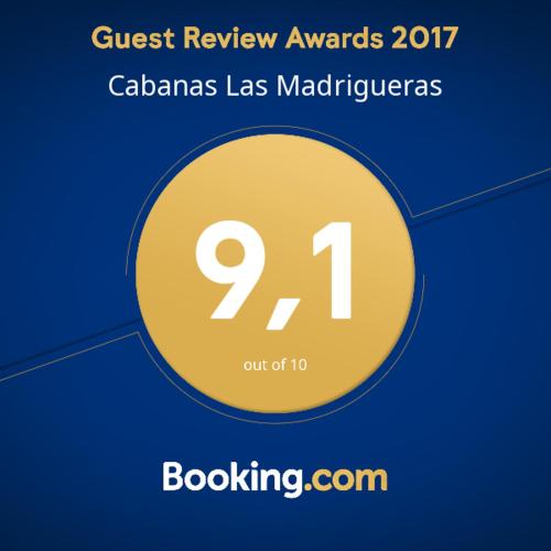 Cabanas Las Madrigueras