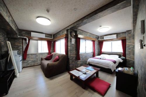 Studio Apartment 801B