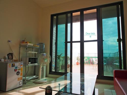 共用Lounge/電視區