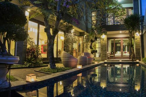 

Villa Slalu Ada Jalan Bali