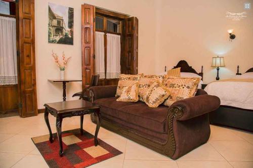 La Casona de los Gómez (La Casona de los Gomez) in Zacatlan sentrum