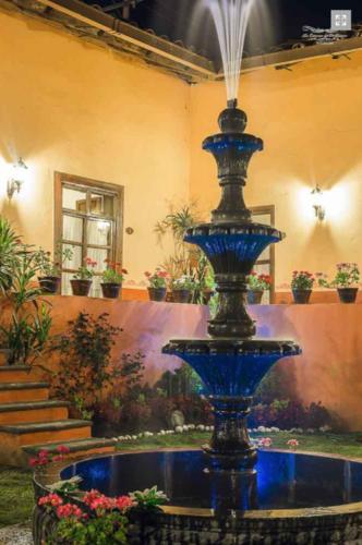 La Casona de los Gómez (La Casona de los Gomez) in Zacatlan sentrum