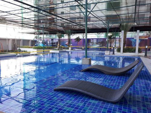 KC Studio 1 at Horizons 101 Cebu, Città di Cebu