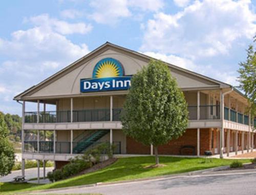 A szálláshely kívülről, Days Inn by Wyndham Wytheville in Wytheville (Virginia)