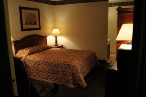 Budget Inn in Waco City Center