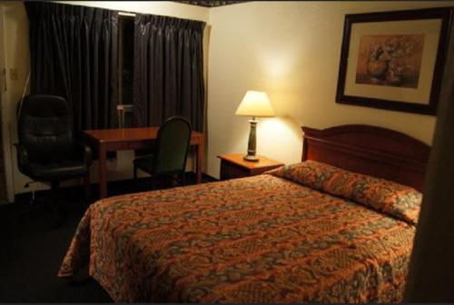 Budget Inn in Waco City Center