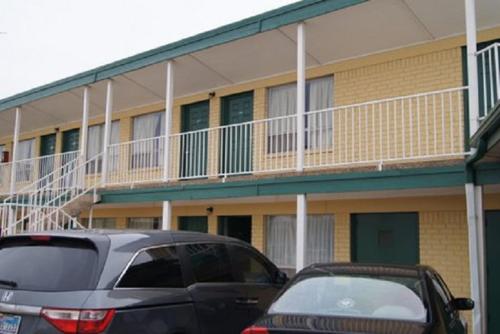 Budget Inn – Waco, TX