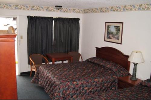 Budget Inn – Waco, TX
