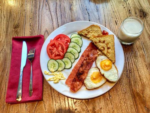 呼和浩特青檬国际青年旅舍