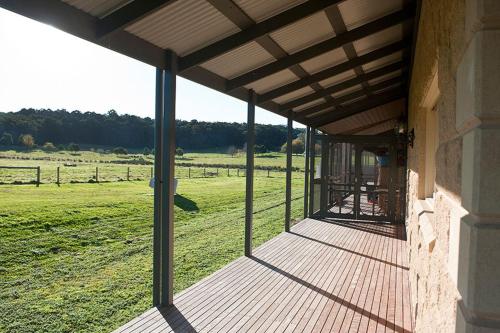 Tallawarra Homestead Tonimbuk Australia