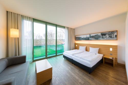 1 king bed
