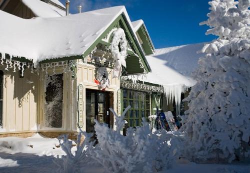 Inn at Snowshoe - image 7