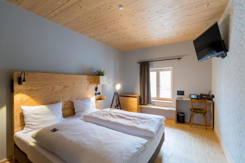1 king bed
