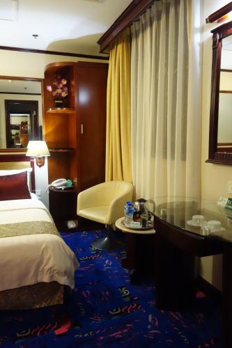 Macau Masters Hotel