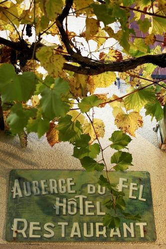 Logis Auberge du Fel - main image