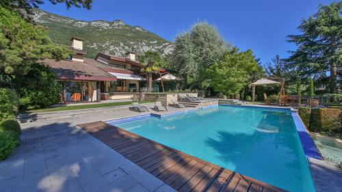 SavoieLac - Villa Rive Est gîte à louer Chavoire