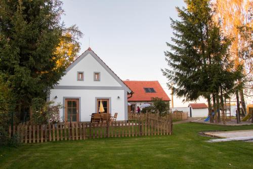 Apartmány Kojákovice - Třeboň - image 10