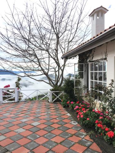 알리산 티 가든 B&B