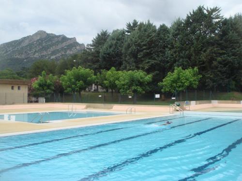 Atpūtas iespējas, Les Asphodèles Amélie (Les Asphodeles Amelie) in Saint-Hippolyte-du-Fort