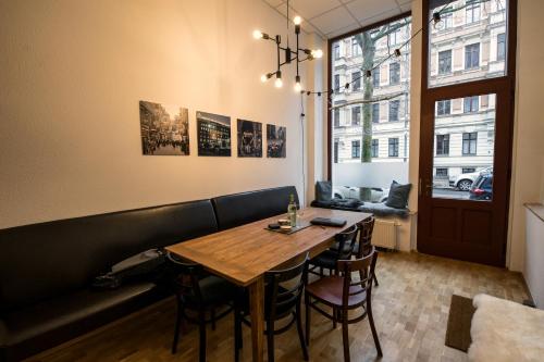 Apartment Waldstraßenviertel, Leipzig (photo 9)