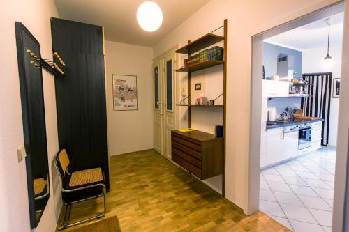 Apartment Waldstraßenviertel, Leipzig (photo 10)