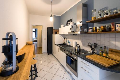 Apartment Waldstraßenviertel, Leipzig (photo 4)