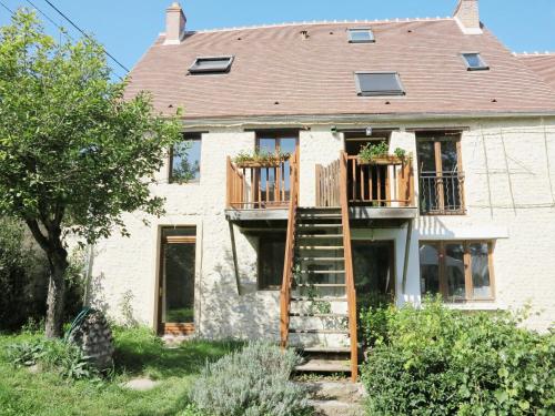 Vista exterior, La Ferme des Acacias in Orly