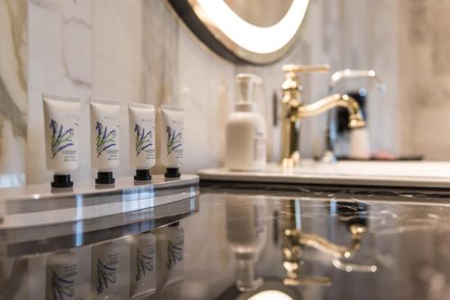 Room amenities