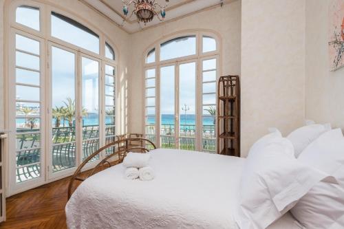 Villa COLLIN - Promenade des Anglais, Ницца (фото 7)