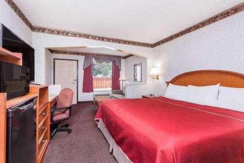 Travelodge by Wyndham Chattanooga/Hamilton Place