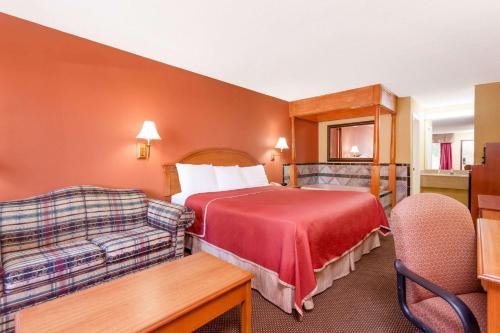 1 king bed