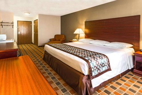 1 king bed