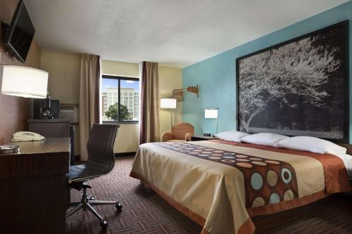 Super 8 by Wyndham Mount Vernon, IL in Mount Vernon, USA