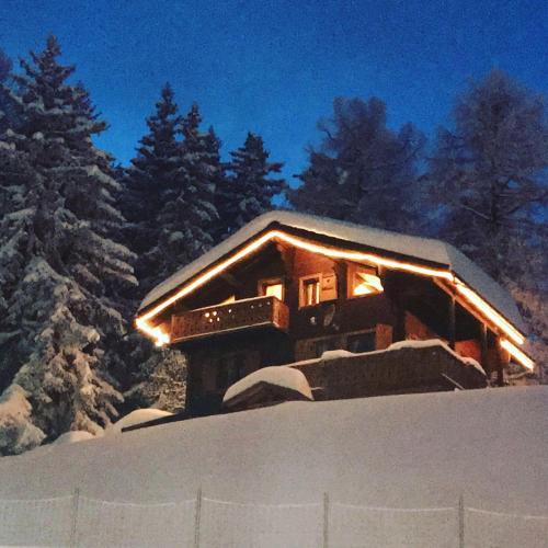 Accommodation in Raron District